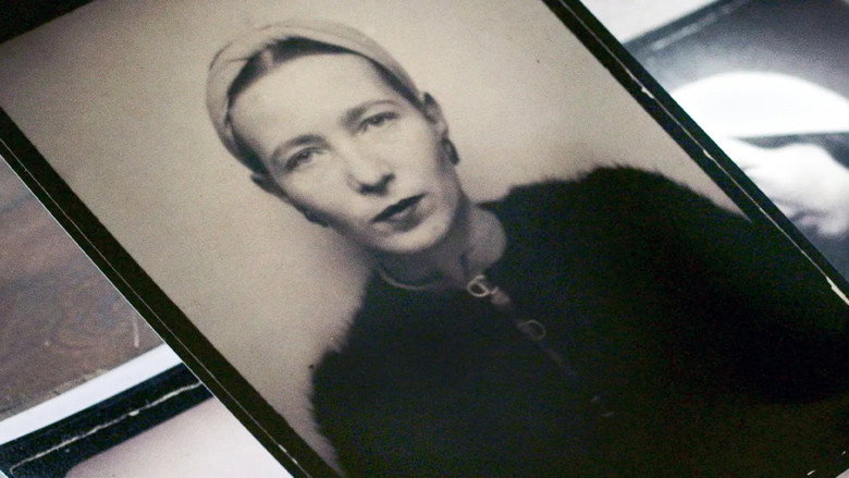 Le deuxième sexe : Sur les traces de Simone de Beauvoir backdrop 2