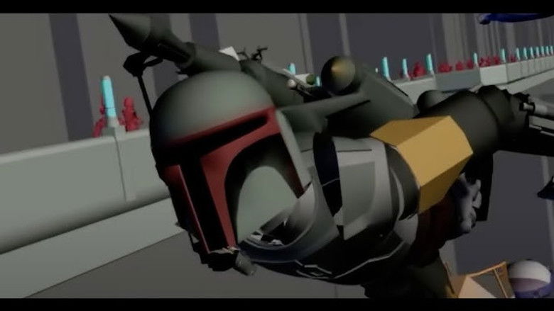 Story Reel: Boba Fett vs. Anakin Skywalker