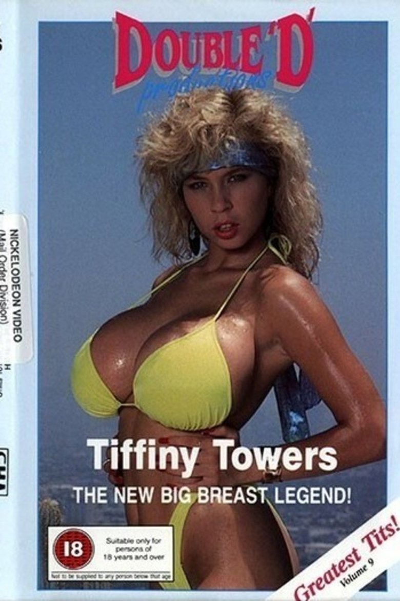 Double D Productions - Volume 9 - Tiffiny Towers