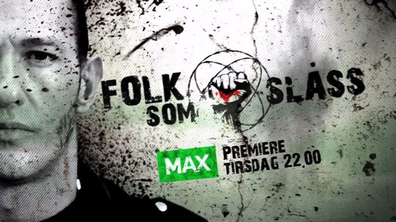Folk som slåss