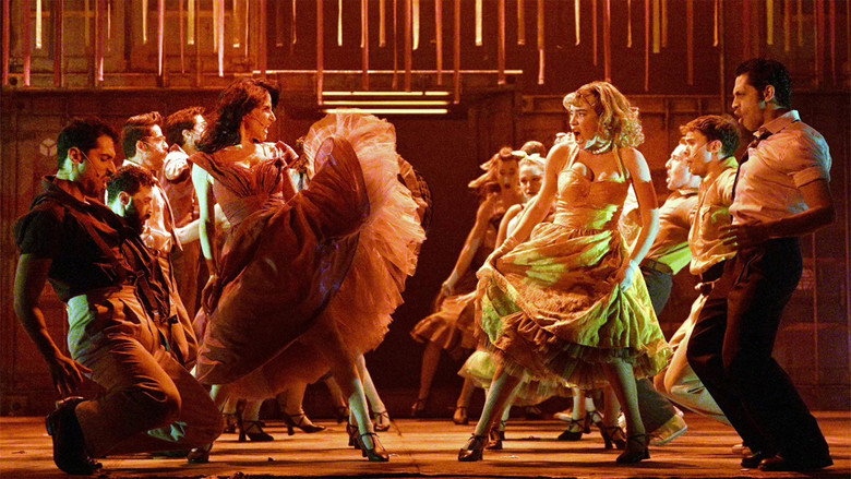 West Side Story backdrop 3