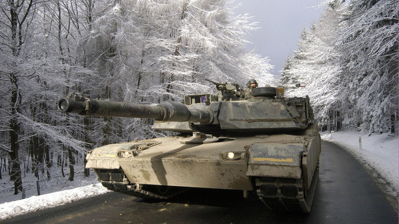 Greatest Tank Battles backdrop 3