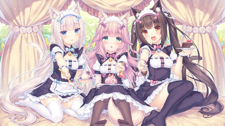 Nekopara backdrop 5