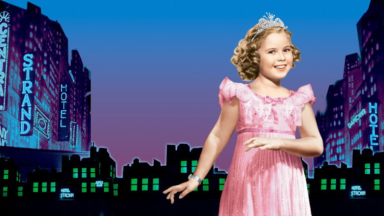 Little Miss Broadway backdrop 7