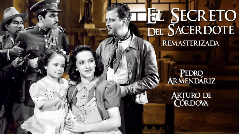 El secreto del sacerdote backdrop 1