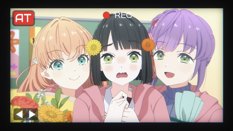 Love Live! Hasunosora Girls' High School Idol Club Bloom Garden Party backdrop 2