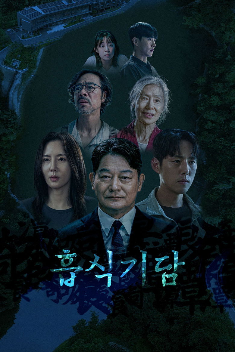 Strange Tale of Consumption