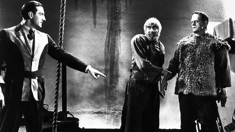 Son of Frankenstein backdrop 9