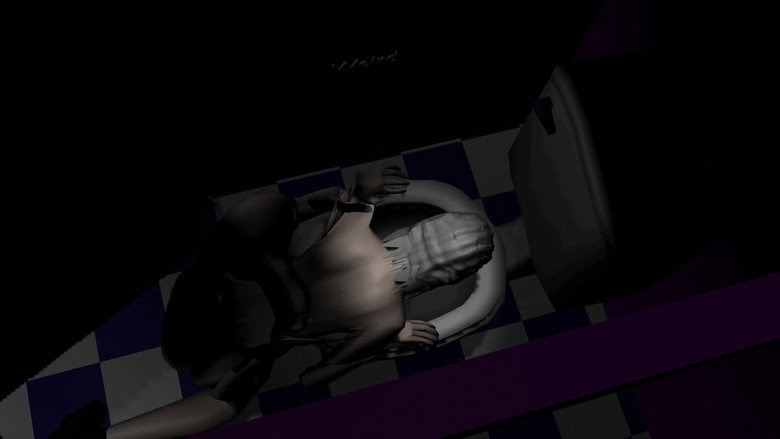 The Four Face Worm backdrop 1