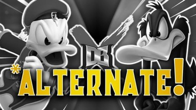 Donald VS Daffy Alternate Ending