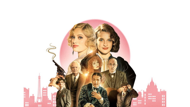 The Crime Is Mine backdrop 8
