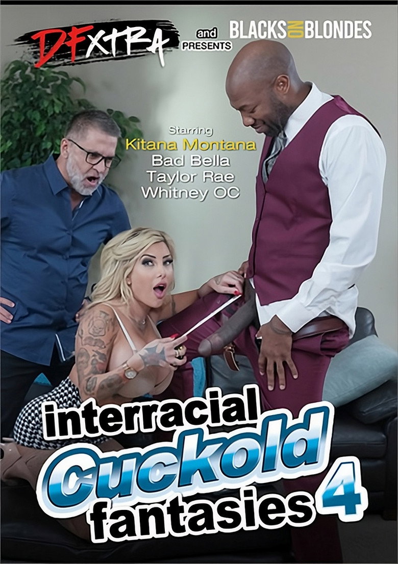 Interracial Cuckold Fantasies 4