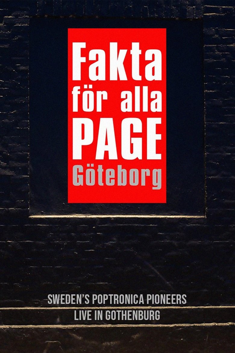 poster