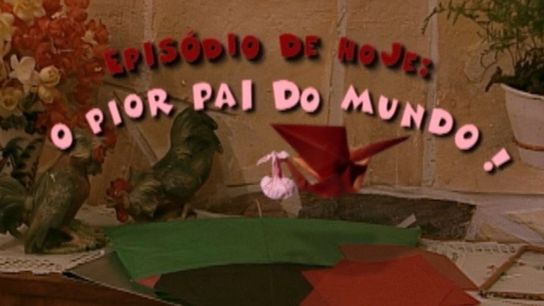 O Pior Pai do Mundo!