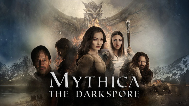 Mythica: The Darkspore backdrop 2