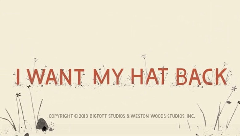 I Want My Hat Back