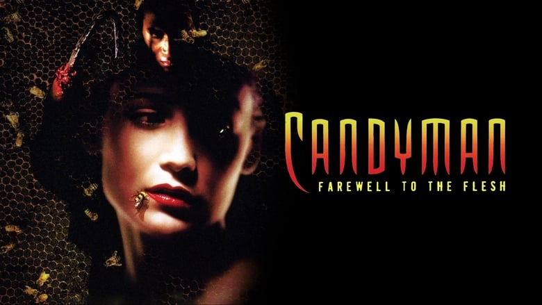 Candyman: Farewell to the Flesh線上电影看完整版