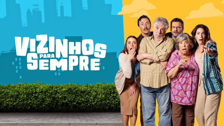 Neighbors Forever backdrop 4