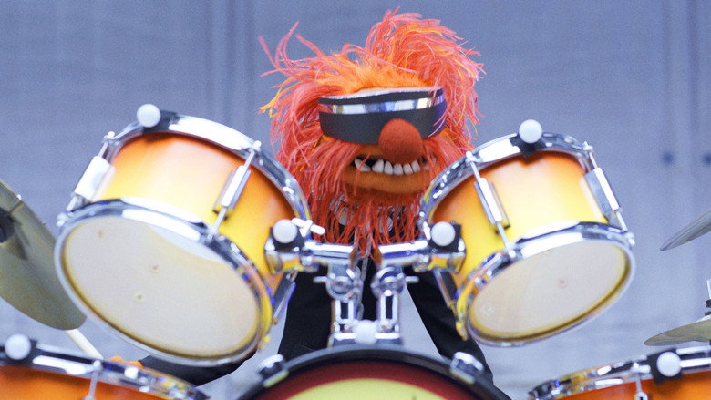 The Muppets Mayhem backdrop 8
