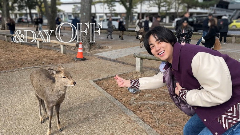 [&DAY OFF/TAKI vlog]  Family trip to Kyoto & Nara | A peaceful detour with the Deer