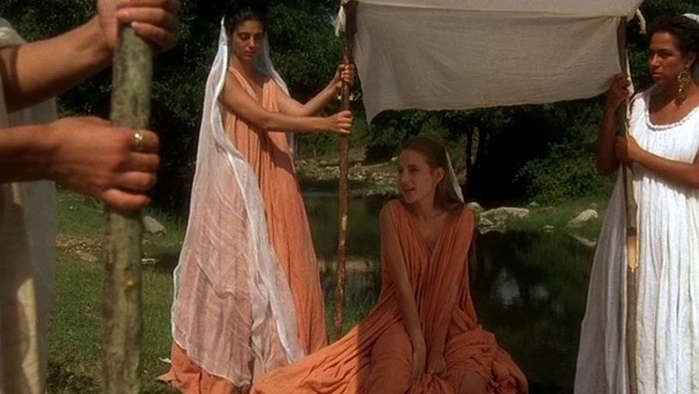 Quo Vadis? backdrop 6