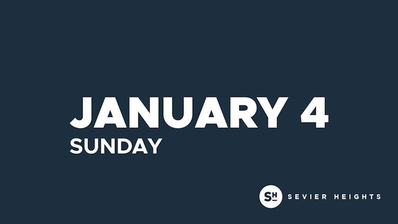 Sunday Service | January 4, 2026