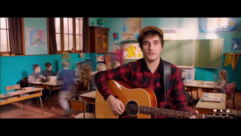 Gauvain Sers : la voix des oubliés backdrop 2