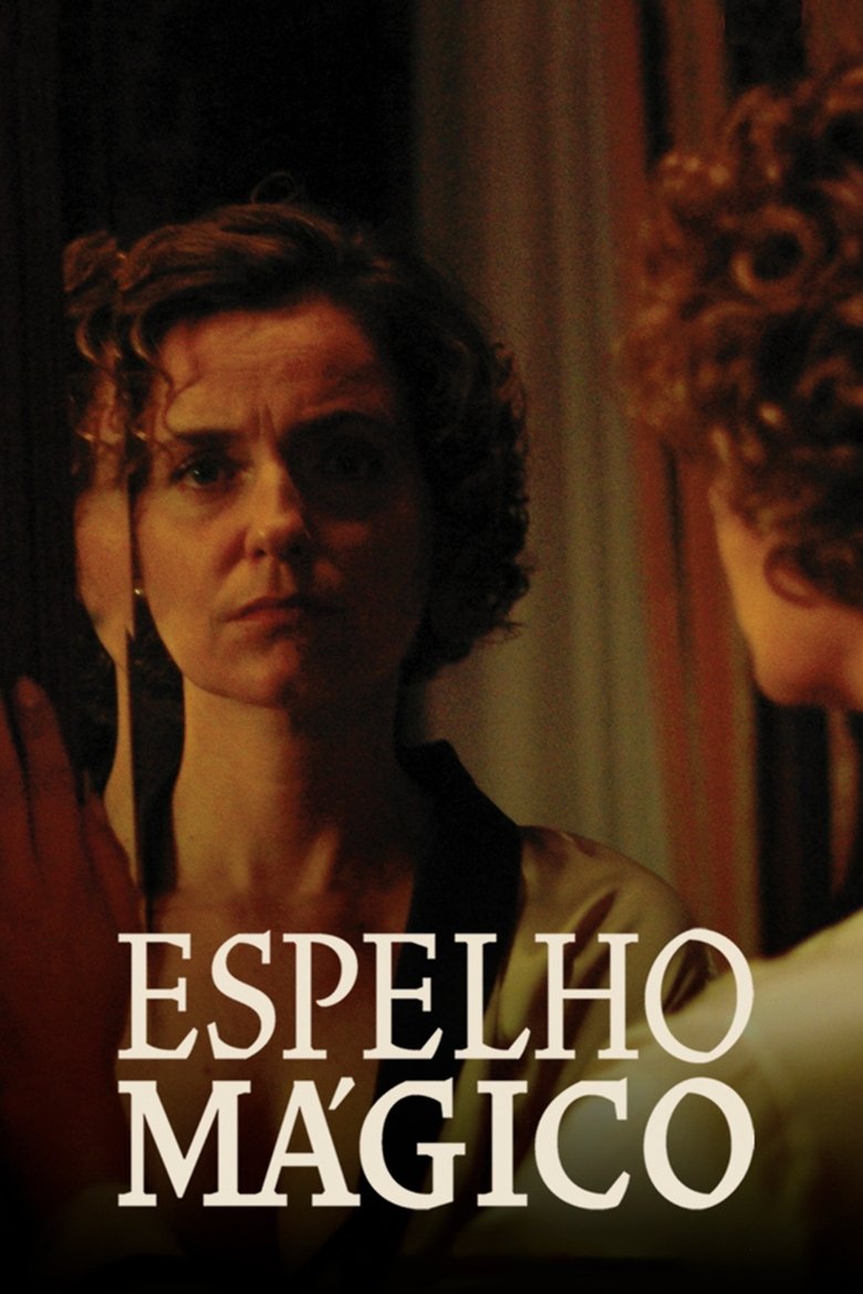 Espejo mágico