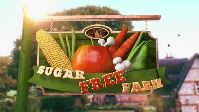 Sugar Free Farm backdrop 1