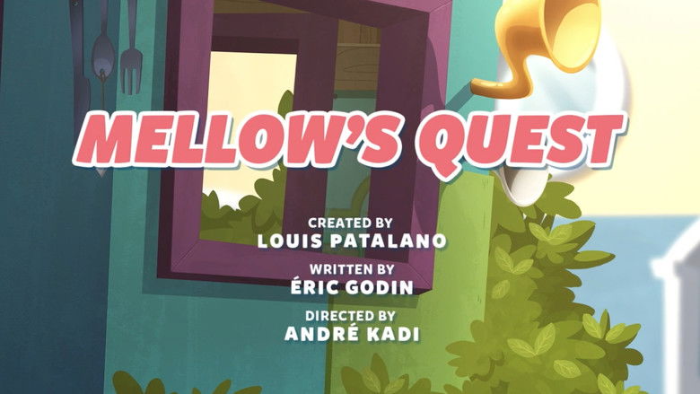 Mellow's Quest