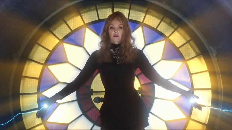 Alien Crystal Palace backdrop 5