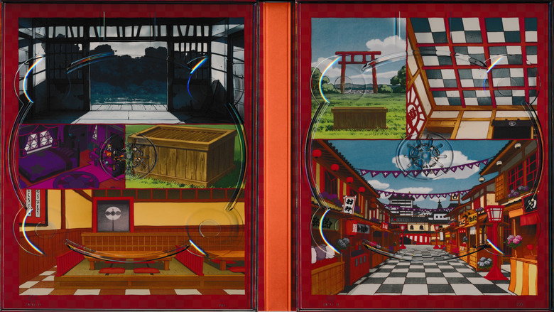 Urara Meirocho backdrop 9