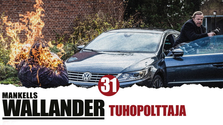 Wallander 31 - The Arsonist backdrop 2