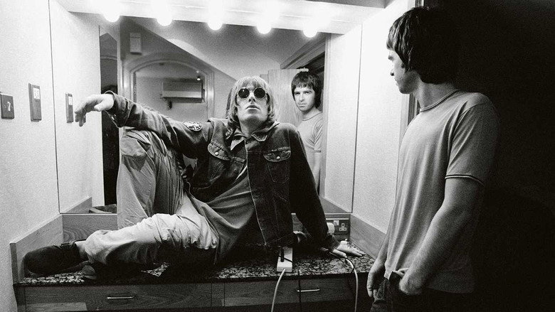 Oasis: Familiar To Millions backdrop 4