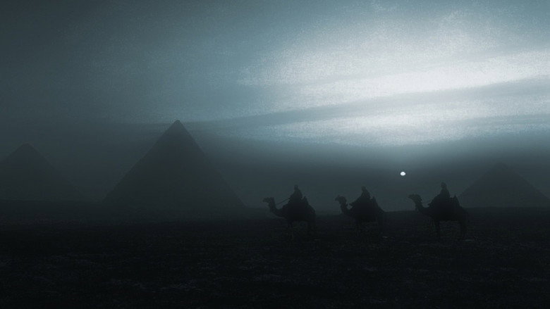 Egypt backdrop 2