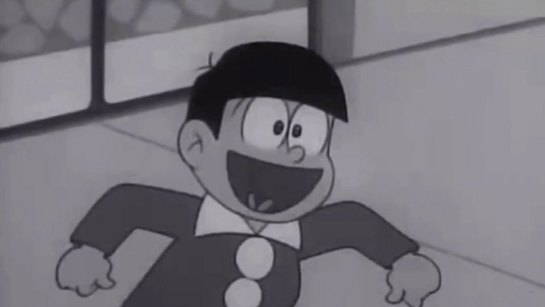 Osomatsu-kun backdrop 2