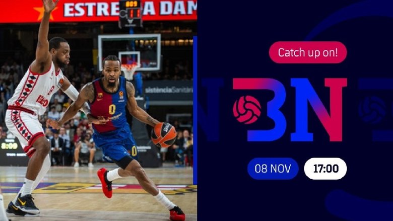 Barça News - 08/11