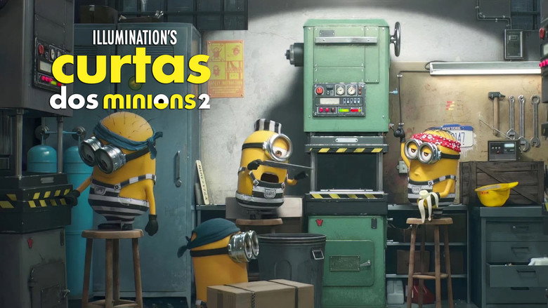 Minions & More 2 backdrop 8