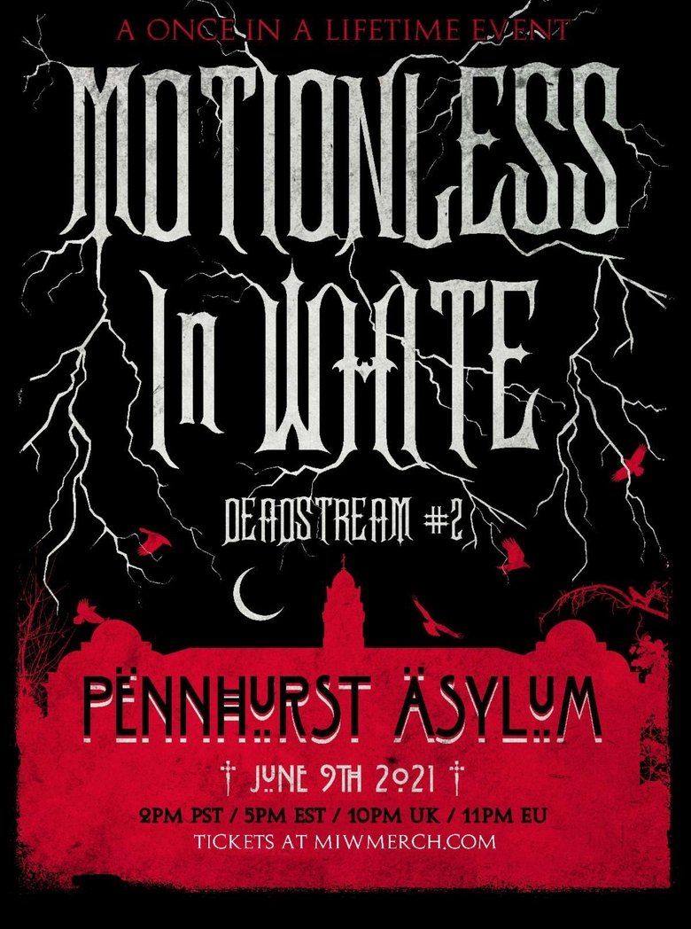 Motionless in White - Deadstream #2