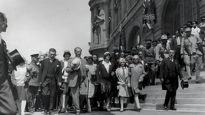 Atatürk: Father of the Turks backdrop 8