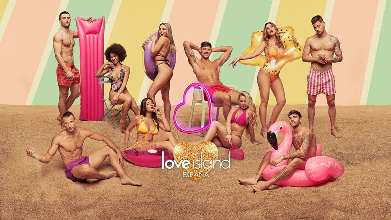 Love Island Spain backdrop 9