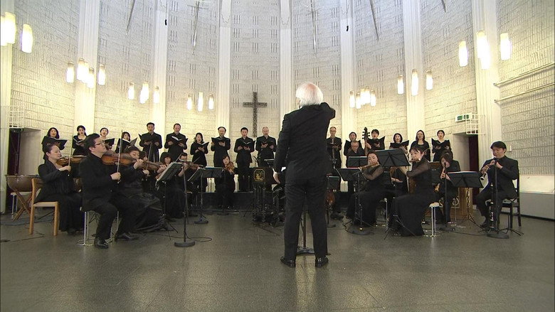 Gloria in Excelsis Deo backdrop 1