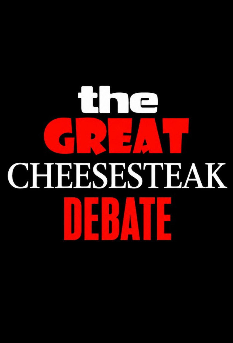 The Great Cheesesteak Debate