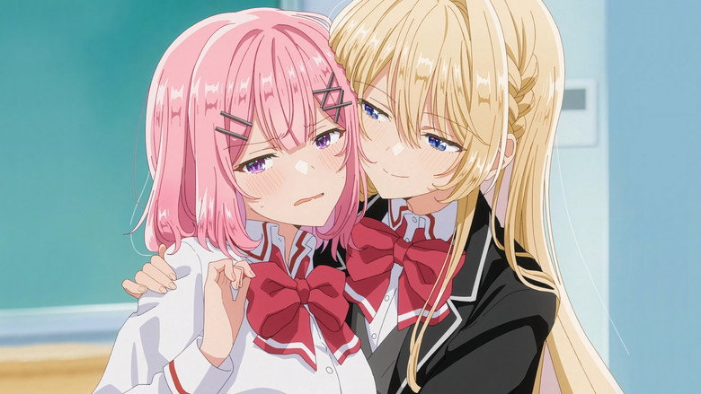 There's No Freaking Way I'll Be Your Lover! Unless… ~Next Shine~ backdrop 2