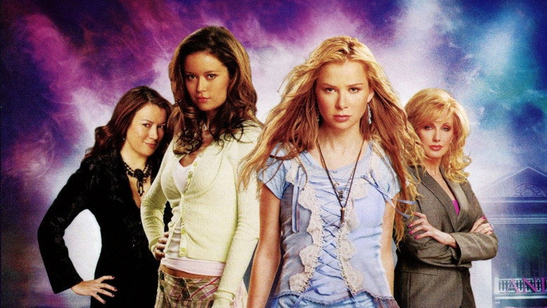 The Initiation of Sarah backdrop 2