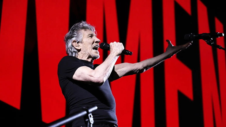 Roger Waters: This Is Not a Drill - Live from Prague backdrop 4