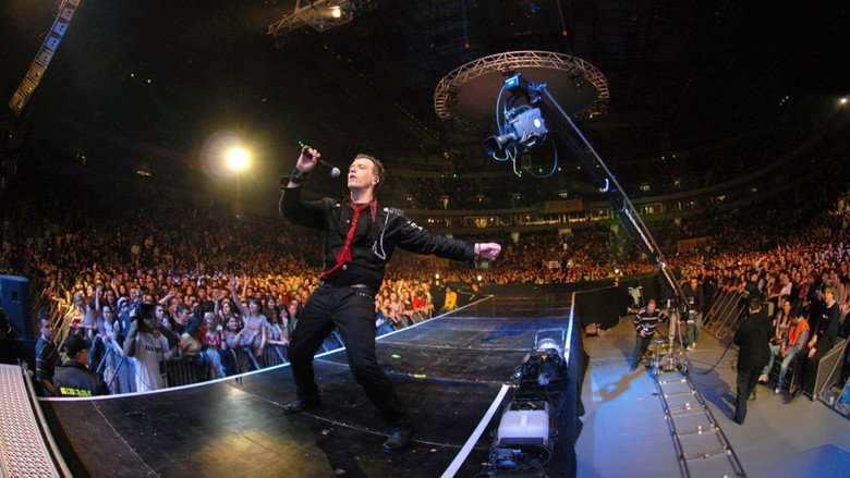 Van Gogh - Belgrade Arena backdrop 7