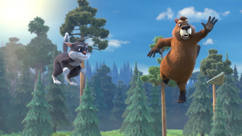 Two Tails backdrop 3