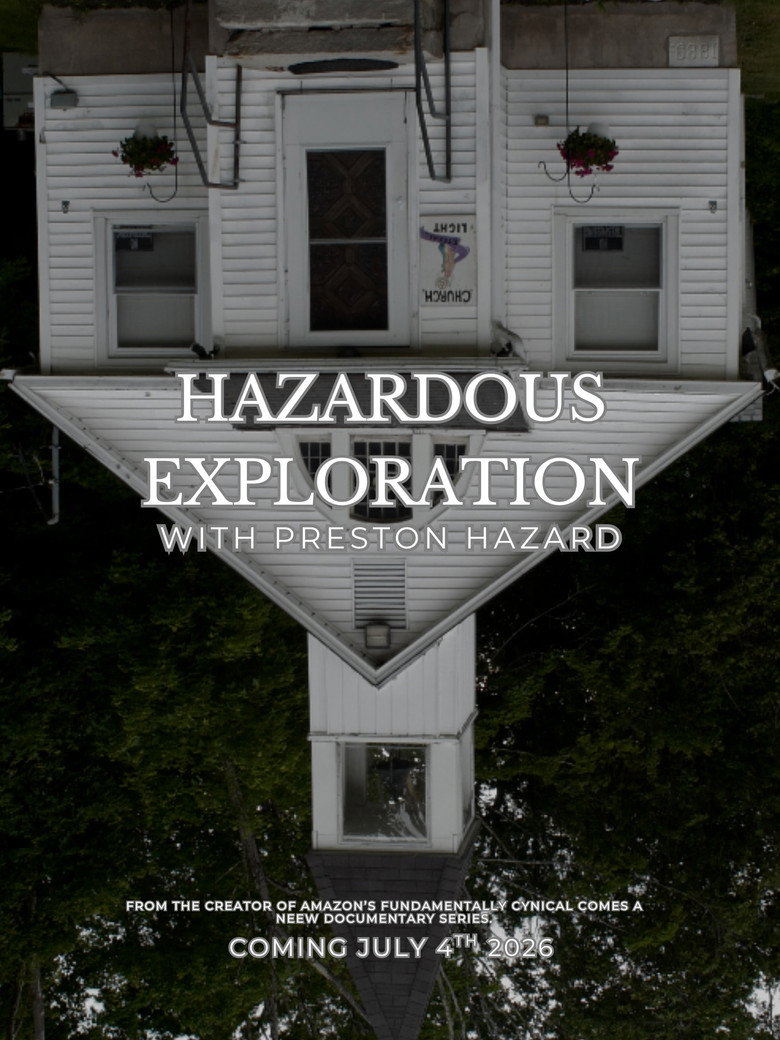 Hazardous Exploration with Preston Hazard
