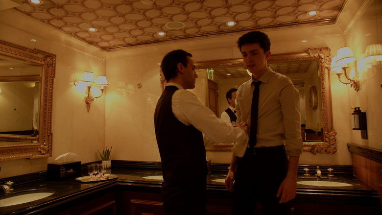 Robert's Day Off Backdrop